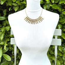 Charger l'image dans la galerie, Rare Kalevala Koru Bronze Doll Chain Necklace, Made In Finland