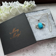 画像をギャラリービューアに読み込む, Antique Art Deco Egyptian Revival Huge Scarab Sterling Silver Pendant Necklace. Vintage 1930s Queen Nefertiti Statement Pendant & Long Chain