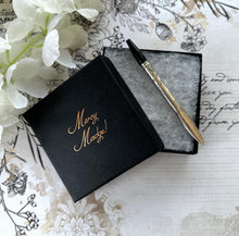 画像をギャラリービューアに読み込む, Antique Edwardian Silver Mechanical Pencil & Letter Opener Combo. Lady's Forget-Me-Not Engraved Silver Propelling Pencil, Francis Webb, 1915