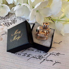 Load image into Gallery viewer, Antique Georgian 9ct Gold-Cased Carnelian Intaglio Seal Fob Engraved "Mary"