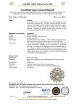 Load image into Gallery viewer, Antique Georgian Rose Cut Diamond 18ct Gold Brooch