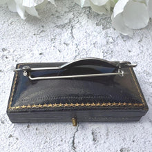 Carica l'immagine nel visualizzatore di Gallery, Rare Vintage Iona Silver Ouroboros And Dragon Celtic Sword & Shield Kilt Pin. Scottish Sterling Silver Zoomorhic Brooch/Tartan/Plaid Pin