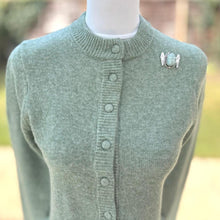 Load image into Gallery viewer, Antique Egyptian Sterling Silver Scarab & Sarcophagus Brooch. 1920's Art Deco Egyptian Revival Tutankhamun Blue Scarab Bead Brooch/Lapel Pin