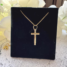 Load image into Gallery viewer, Victorian 15ct Gold Ankh Cross Pocket Watch Key Pendant Charm: Rare Antique Jewellery