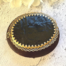 Load image into Gallery viewer, Georgian Signed Portrait Miniature of a Lady, Ormolu Pendant Frame, Cased