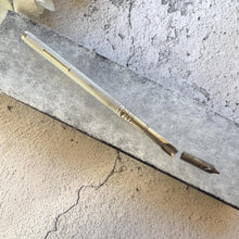 Load image into Gallery viewer, Antique Victorian Sterling Silver Travelling Dip Pen by Sampson Mordan