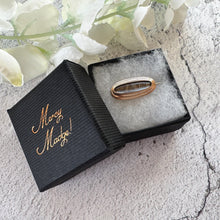 Load image into Gallery viewer, Antique Georgian 15ct Gold Hairwork Keepsake Brooch Circa 1800 : Sentimental Memorial Cravat/Lapel Pin