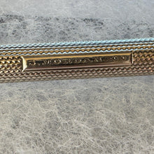 Load image into Gallery viewer, Antique Victorian Sterling Silver Travelling Dip Pen by Sampson Mordan