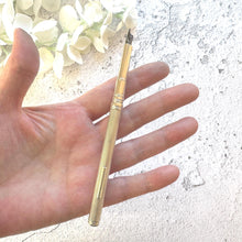 Load image into Gallery viewer, Antique Victorian Sterling Silver Travelling Dip Pen by Sampson Mordan