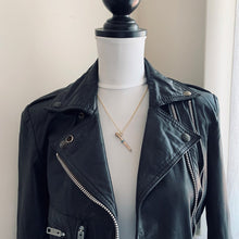 Charger l'image dans la galerie, Victorian 15ct Gold & Turquoise Pencil Pendant Fob - MercyMadge