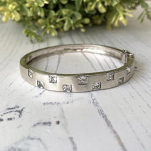 Charger l'image dans la galerie, Scottish Silver Gem Set Bracelet