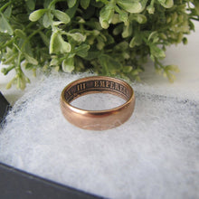 Charger l'image dans la galerie, Antique French Napoleon Coin Ring