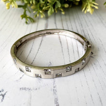 Charger l'image dans la galerie, Scottish Silver Gem Set Bracelet