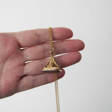 Charger l'image dans la galerie, Victorian 9ct Gold & Agate Fob Seal