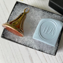 Carica l'immagine nel visualizzatore di Gallery, Georgian 18ct Gold & Carnelian Intaglio Fob