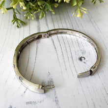 Charger l'image dans la galerie, Scottish Silver Gem Set Bracelet