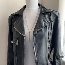 Cargar imagen en el visor de la galería, Victorian Silver Novelty Pencil Pendant, Francis Webb 1898