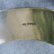 Charger l'image dans la galerie, Victorian Sterling Silver Cuff Bracelet, Charles Horner, Chester 1855.