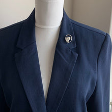 Charger l'image dans la galerie, Vintage Chinese Sterling Silver Sun Bear Brooch