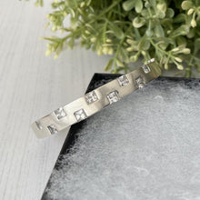 Charger l'image dans la galerie, Scottish Silver Gem Set Bracelet