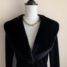 Load image into Gallery viewer, Victorian Sterling Silver Book Chain Necklace