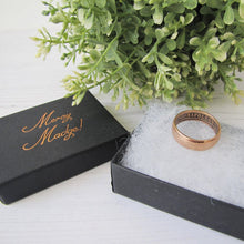 Charger l'image dans la galerie, Antique French Napoleon Coin Ring