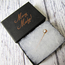 Charger l'image dans la galerie, Victorian 15ct Gold & Opal Stick Pin