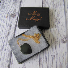 Charger l'image dans la galerie, Victorian Carved Bloodstone Shield Pendant Fob - MercyMadge