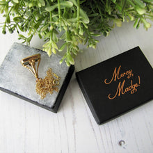 Charger l'image dans la galerie, Victorian 9ct Gold & Agate Fob Seal