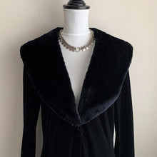 Load image into Gallery viewer, Victorian Sterling Silver Book Chain Necklace