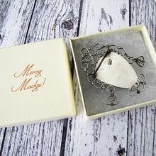 Charger l'image dans la galerie, Vintage Mexican Silver Filigree Face Brooch - MercyMadge