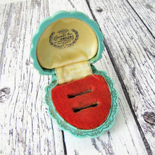 Cargar imagen en el visor de la galería, 3 Art Deco Wedding & Engagement Ring Boxes - MercyMadge