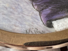 Cargar imagen en el visor de la galería, Antique Georgian 18ct Gold Portrait Miniature Locket