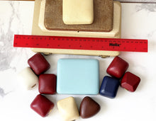 Carica l'immagine nel visualizzatore di Gallery, Vintage 1950's to 1970s Retailers Jewellery Boxes