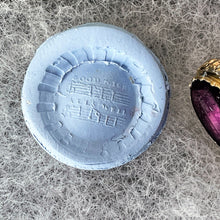 Carica l'immagine nel visualizzatore di Gallery, Georgian 18ct Gold Intaglio Wax Seal Fob - Good Night, All's Well