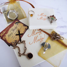 Charger l'image dans la galerie, 12 Carat Madeira Citrine Ring, 9ct Rose Gold. - MercyMadge