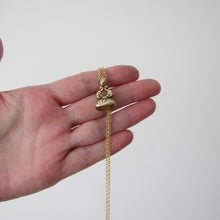 Charger l'image dans la galerie, Georgian 15ct Gold Citrine Seal Fob - MercyMadge