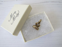 Charger l'image dans la galerie, Georgian 15ct Gold Citrine Seal Fob - MercyMadge