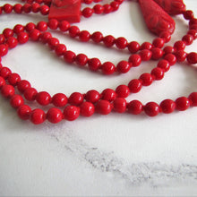 Charger l'image dans la galerie, Max Neiger 1920s Egyptian Revival Necklace. - MercyMadge