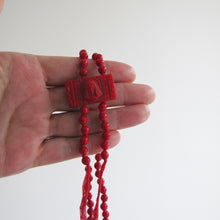 Charger l'image dans la galerie, Max Neiger 1920s Egyptian Revival Necklace. - MercyMadge