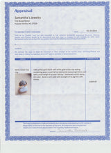 Cargar imagen en el visor de la galería, Mens Vintage 14ct Gold & Diamond Cluster Gypsy Ring - MercyMadge