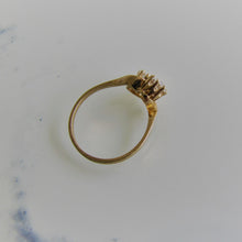 Load image into Gallery viewer, Vintage Toi Et Moi Engagement Ring - MercyMadge