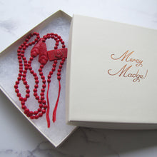 Charger l'image dans la galerie, Max Neiger 1920s Egyptian Revival Necklace. - MercyMadge