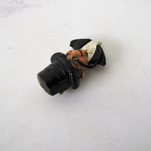 Charger l'image dans la galerie, 1930s Novelty Brooch, Rare Coro Fur Clip, Charlie McCarthy Mechanical Pin. - MercyMadge