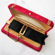 Charger l'image dans la galerie, Victorian Mourning Fob/Pocket Watch Clip - MercyMadge