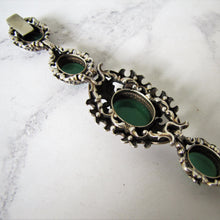 Carica l'immagine nel visualizzatore di Gallery, Antique Austro Hungarian Suffragette Bracelet - MercyMadge