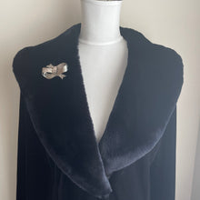 Load image into Gallery viewer, Rare Antique Victorian English Silver Bow Brooch. Henry Ellis 1847 Exeter Hallmarked Brooch, Patented Design, Combe Martin Silver Mine Devon