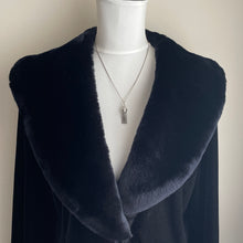 Charger l'image dans la galerie, Antique Victorian Silver Tassel Pendant & Box Chain. Sterling Silver Albertina Charm With Foxtail Chain Dangles. Antique Fob Charm Pendant