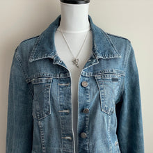 Charger l'image dans la galerie, Vintage Sterling Silver Cherub Pendant On Chain. Cowboy Cupid/Angel Sterling Silver Pendant & Curb Chain. Texas Cowboy, Vintage Jewelry Gift