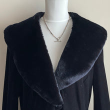 Cargar imagen en el visor de la galería, Victorian Albertina Watch/Chatelaine Chain. Antique Sterling Silver, Rolled Gold Pocket Watch Chain Bracelet/Necklace With T-Bar & Dog-Clip